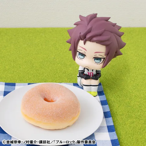 MEGAHOUSE Look Up Series Sae Itoshi Japanese National Player Match Ver. (BLUE LOCK)