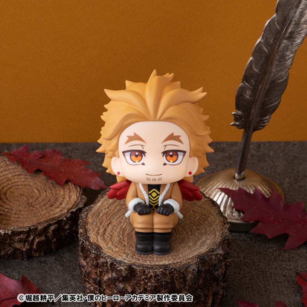 MEGAHOUSE Look Up Series Hawks (My Hero Academia)