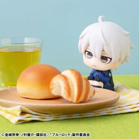 MEGAHOUSE Look Up Series Seishiro Nagi Japanese National Player Match Ver. (BLUE LOCK)