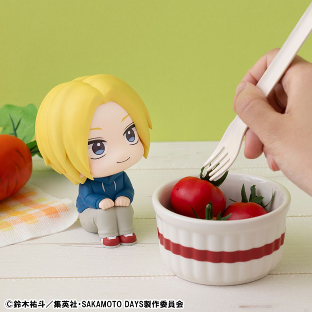 MEGAHOUSE Look Up Series Shin Asakura (SAKAMOTO DAYS)