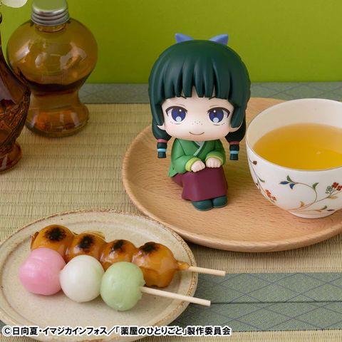 MEGAHOUSE Look Up Series Maomao (The Apothecary Diaries)