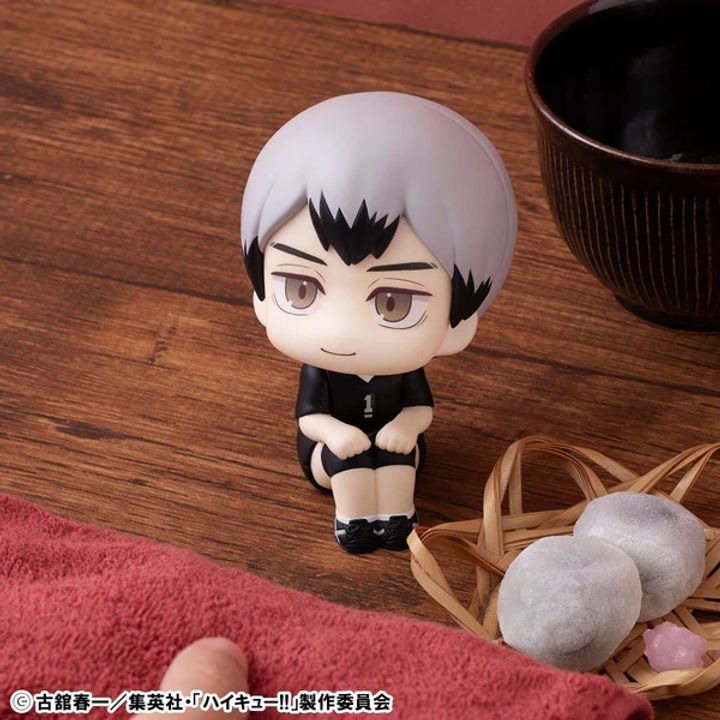 MEGAHOUSE Look Up Series Shinsuke Kita Uniform ver. (Haikyu!!)