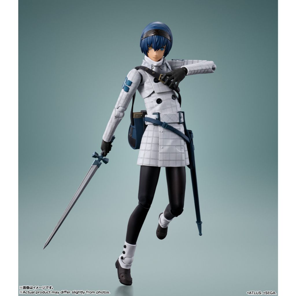 BANDAI TAMASHII NATIONS S.H.Figuarts Metaphor: ReFantazio Protagonist
