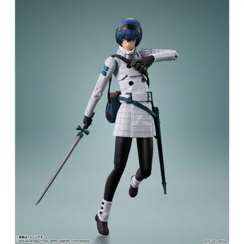 BANDAI TAMASHII NATIONS S.H.Figuarts Metaphor: ReFantazio Protagonist