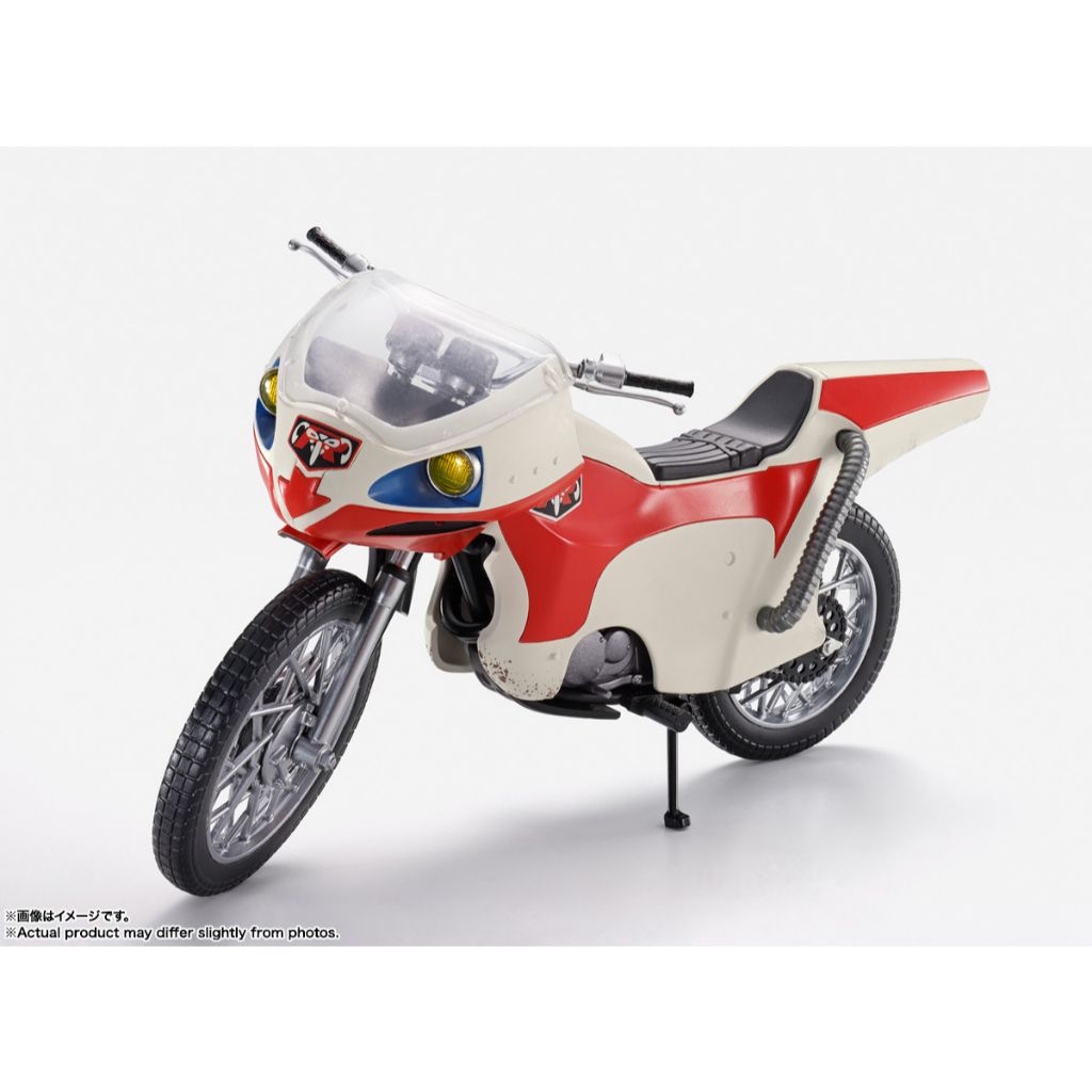 BANDAI TAMASHII NATIONS S.H.Figuarts (SHINKOCCHOU SEIHOU) NEW CYCLONE (KAMEN RIDER)