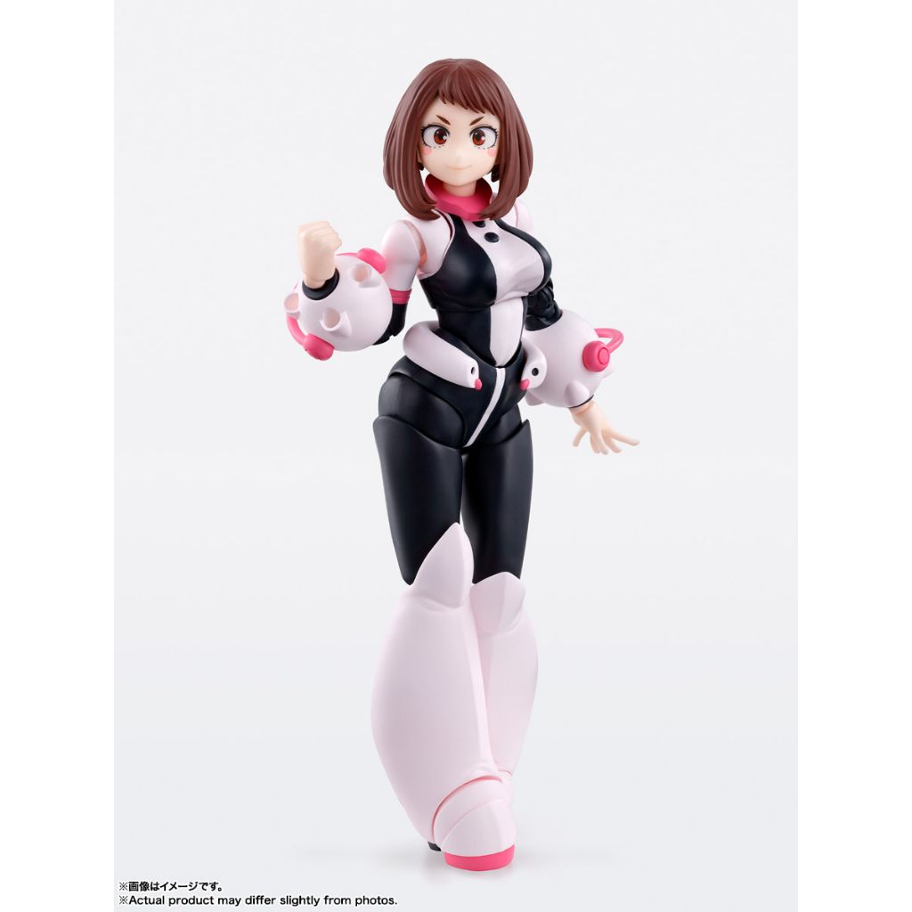 BANDAI TAMASHII NATIONS S.H.Figuarts OCHACO URARAKA (MY HERO ACADEMIA)