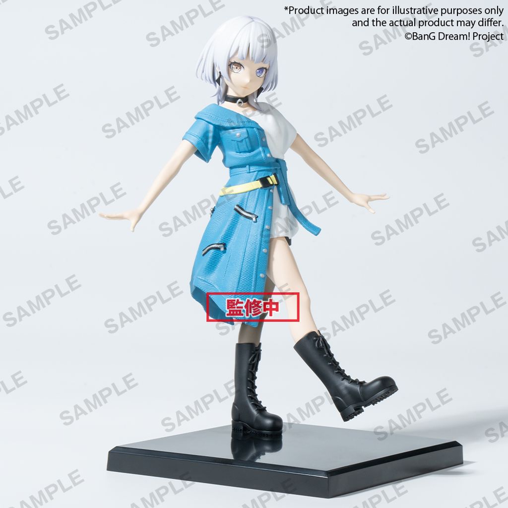 BUSHIROAD CREATIVE Premium Figure MyGO!!!!! Rāna Kaname (BanG Dream!)