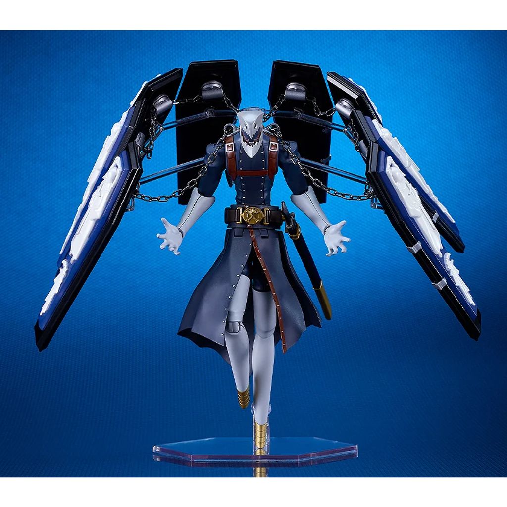 GOOD SMILE COMPANY PLAMATEA Thanatos (Persona3 Reload)