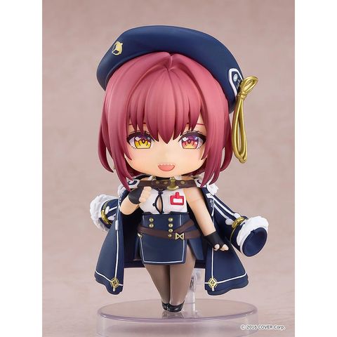 GOOD SMILE COMPANY 2725 Nendoroid Houshou Marine: Office Lady Outfit Ver. (hololive production)