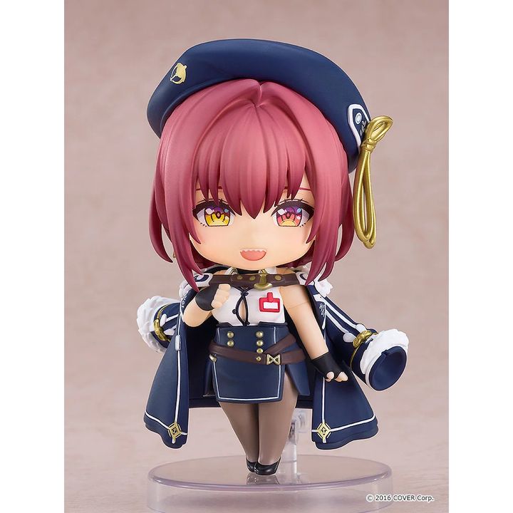 GOOD SMILE COMPANY 2725 Nendoroid Houshou Marine: Office Lady Outfit Ver. (hololive production)