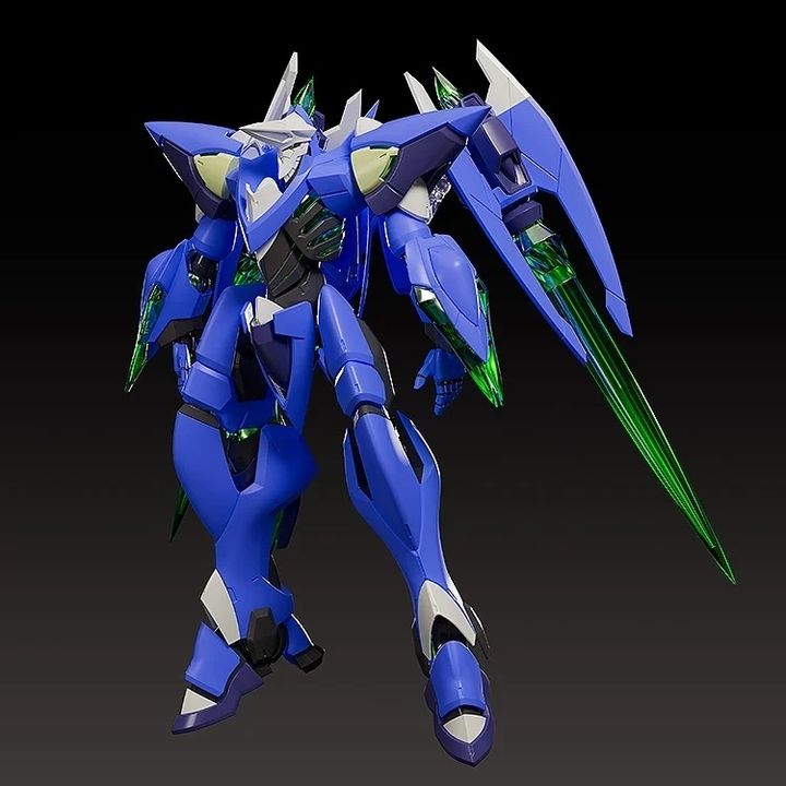 GOOD SMILE COMPANY MODEROID Vandread Dita (Vandread)