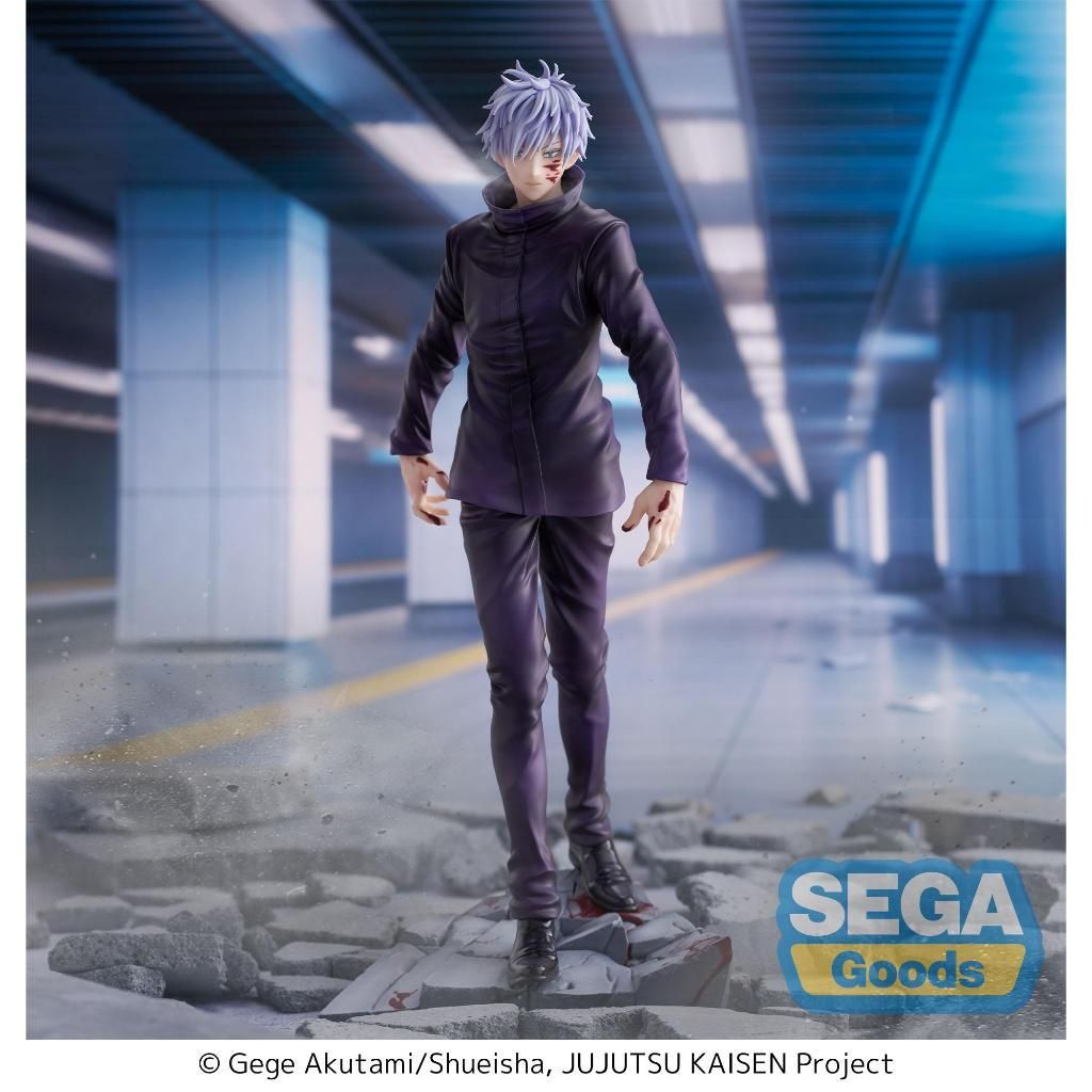 SEGA Luminasta Satoru Gojo Extermination (Jujutsu Kaisen)