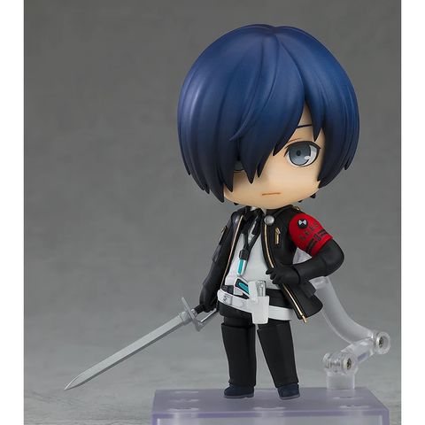 GOOD SMILE COMPANY 2754 Nendoroid P3R Protagonist [Basic] (Persona3 Reload)