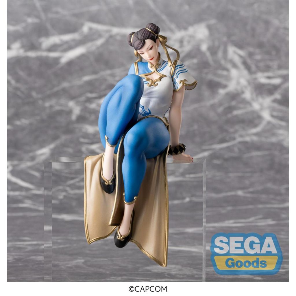 SEGA PM Perching Chun-Li (STREET FIGHTER VI)