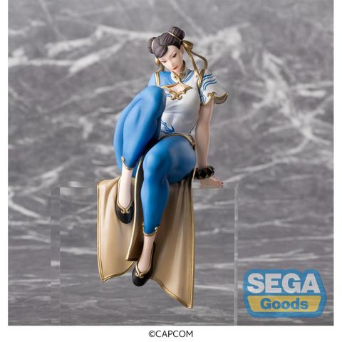 SEGA PM Perching Chun-Li (STREET FIGHTER VI)
