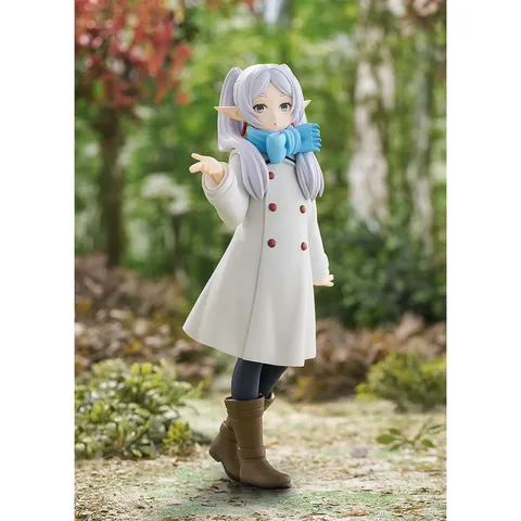 GOOD SMILE COMPANY POP UP PARADE Frieren: Blow Kiss Ver. (Frieren: Beyond Journey's End)