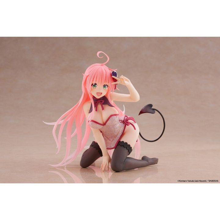 TAITO Desktop Cute Lala (Chinese Dress Ver.) (To Love-Ru Darkness)