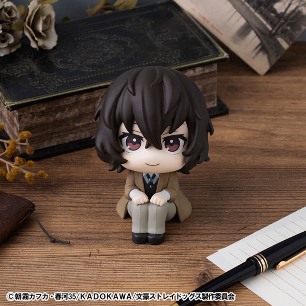 MEGAHOUSE Look Up Series Osamu Dazai (Bungo Stray Dogs)
