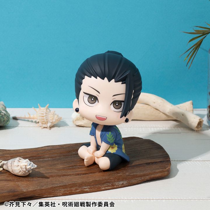 MEGAHOUSE Look Up Series Suguru Geto Okinawa Ver. (Jujutsu Kaisen)
