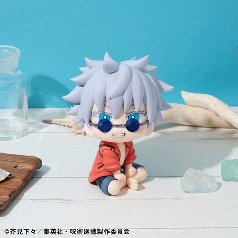 MEGAHOUSE Look Up Series Satoru Gojo Okinawa Ver. (Jujutsu Kaisen)