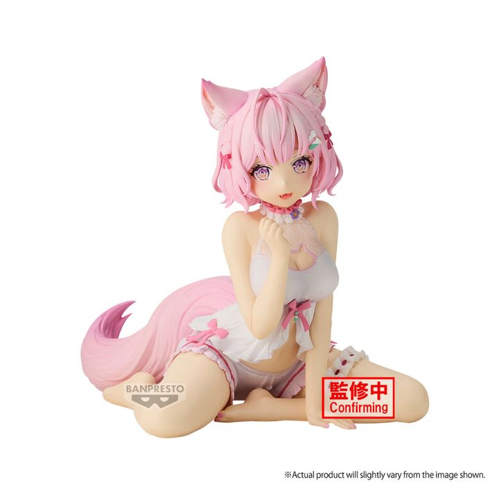 BANPRESTO RELAX TIME HAKUI KOYORI (HOLOLIVE #HOLOLIVE IF)