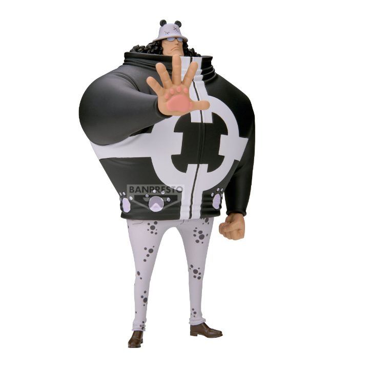 BANPRESTO DXF～THE GRANDLINE SERIES～EXTRA BARTHOLOMEW KUMA (ONE PIECE)