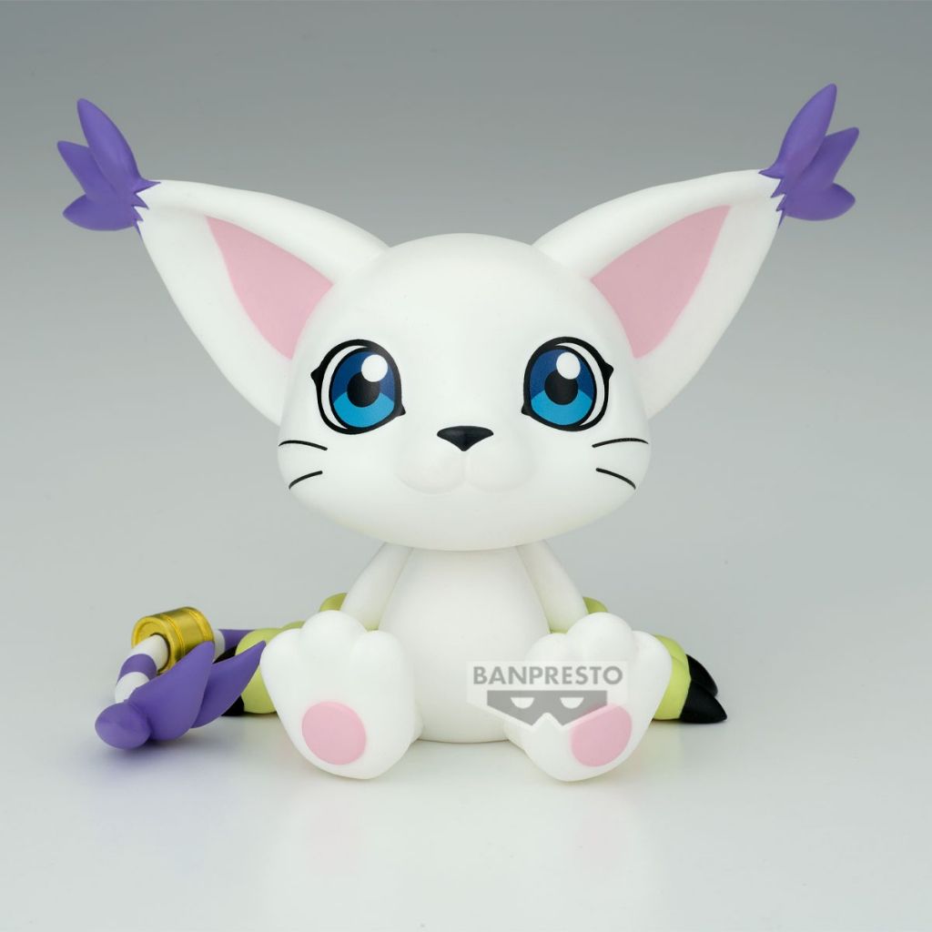 BANPRESTO SOFVIMATES TAILMON (DIGIMON ADVENTURE)