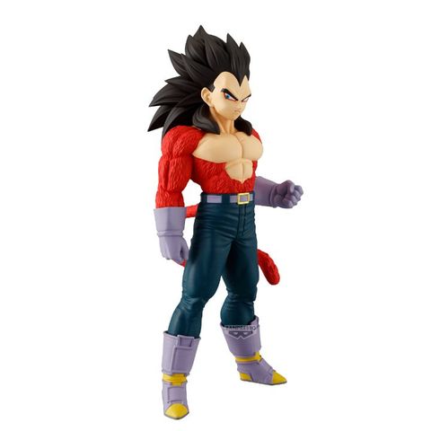 BANPRESTO SOLID EDGE WORKS SUPER SAIYAN 4 VEGETA (DRAGON BALL GT)