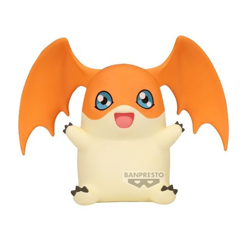 BANPRESTO SOFVIMATES PATAMON (DIGIMON ADVENTURE)
