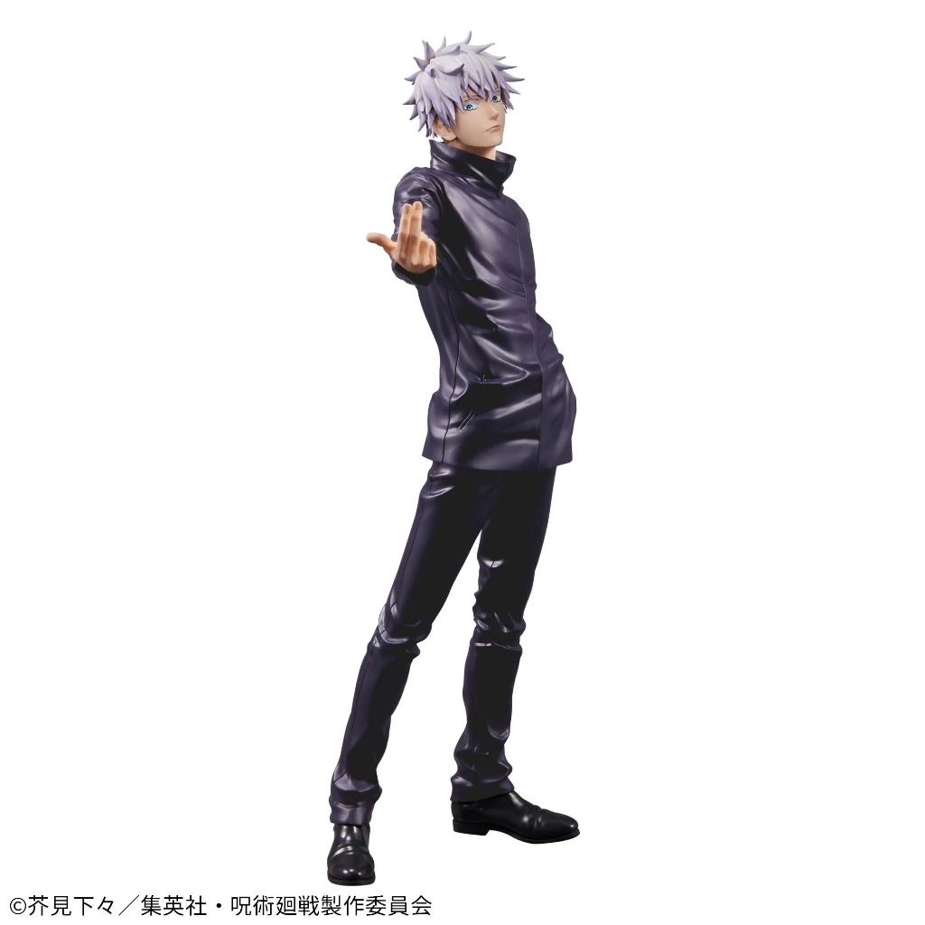 BANPRESTO GRANDISTA GOJO SATORU (JUJUTSU KAISEN)