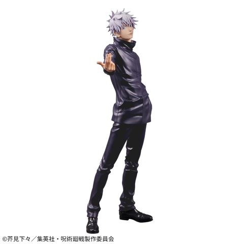 BANPRESTO GRANDISTA GOJO SATORU (JUJUTSU KAISEN)