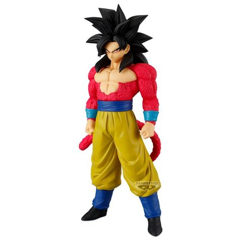 BANPRESTO SOLID EDGE WORKS SUPER SAIYAN 4 SON GOKU (DRAGON BALL GT)