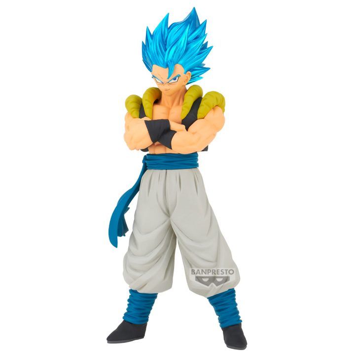 BANPRESTO BLOOD OF SAIYANS GOGETA (DRAGON BALL SUPER)