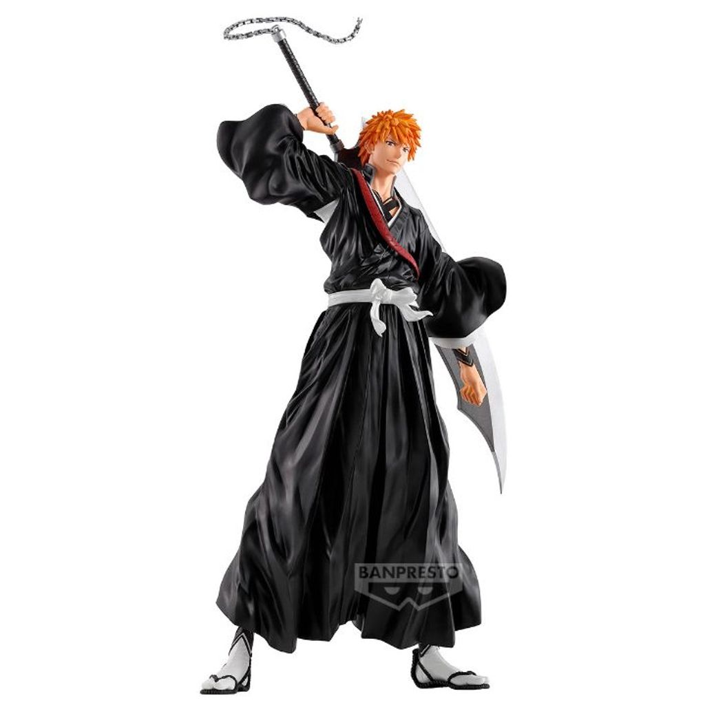 BANPRESTO GRANDISTA KUROSAKI ICHIGO (BLEACH)