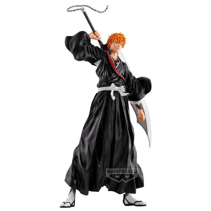 BANPRESTO GRANDISTA KUROSAKI ICHIGO (BLEACH)