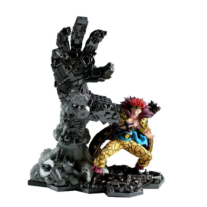 BANPRESTO FL EUSTASS KID (ONE PIECE)