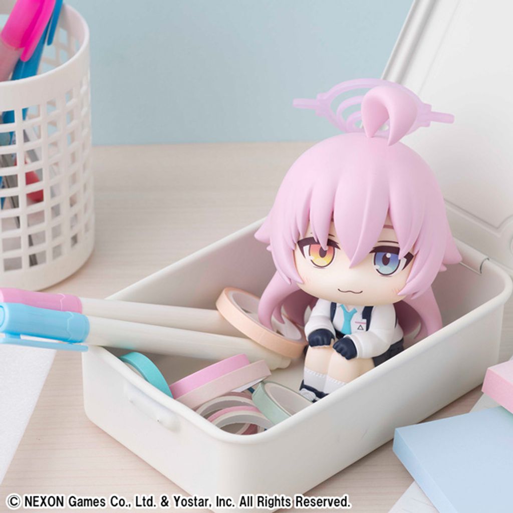 MEGAHOUSE Look Up Series Hoshino (Blue Archive)
