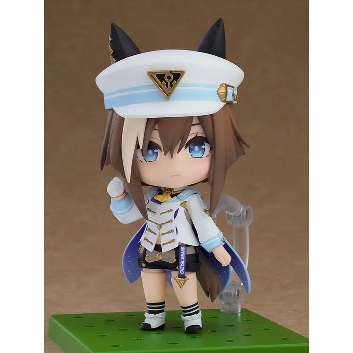 GOOD SMILE COMPANY 2789 Nendoroid Cheval Grand (Umamusume: Pretty Derby)