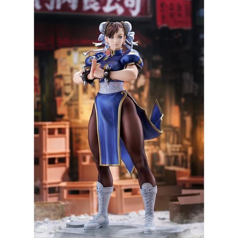 MAX FACTORY Chun-Li ~Standby~ (Street Fighter Series)