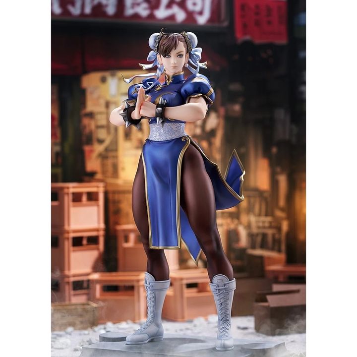 MAX FACTORY Chun-Li ~Standby~ (Street Fighter Series)