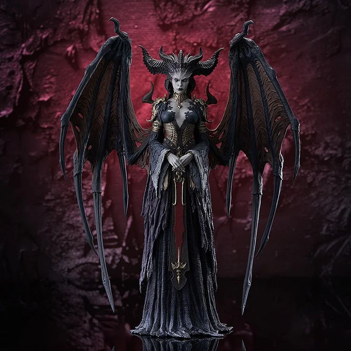 GOOD SMILE COMPANY POP UP PARADE SP Lilith (Diablo® IV)