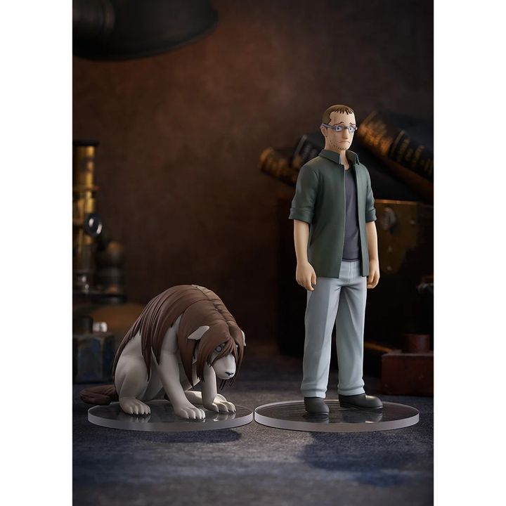 GOOD SMILE COMPANY POP UP PARADE Shou Tucker & Nina Chimera (Fullmetal Alchemist)