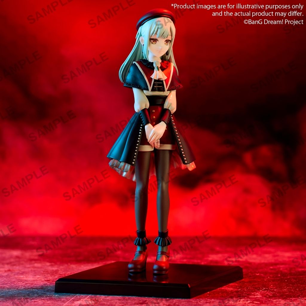 BUSHIROAD CREATIVE PREMIUM Figure Ave Mujica Mortis (BanG Dream!)