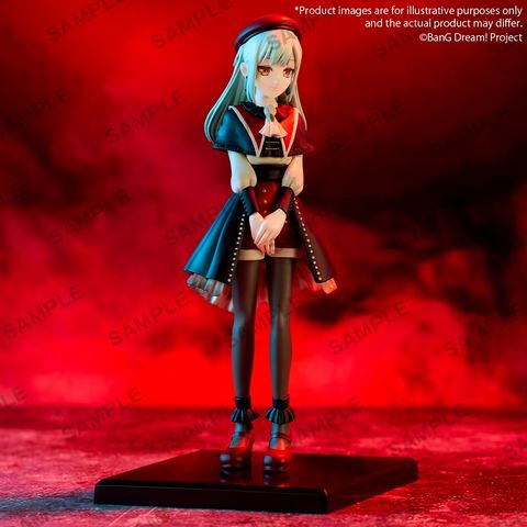 BUSHIROAD CREATIVE PREMIUM Figure Ave Mujica Mortis (BanG Dream!)