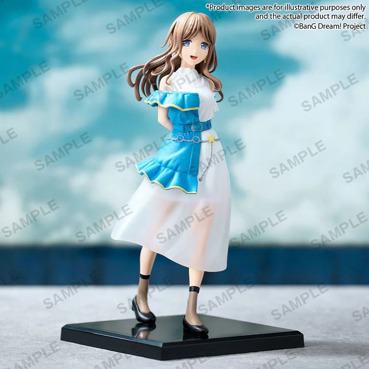 BUSHIROAD CREATIVE Premium Figure MyGO!!!!! Soyo Nagasaki (BanG Dream!)