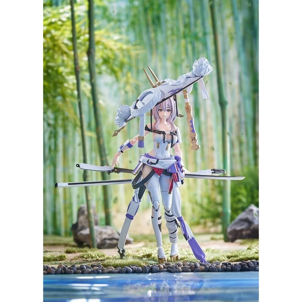 GOOD SMILE COMPANY 640 figma Scarlet (GODDESS OF VICTORY: NIKKE)