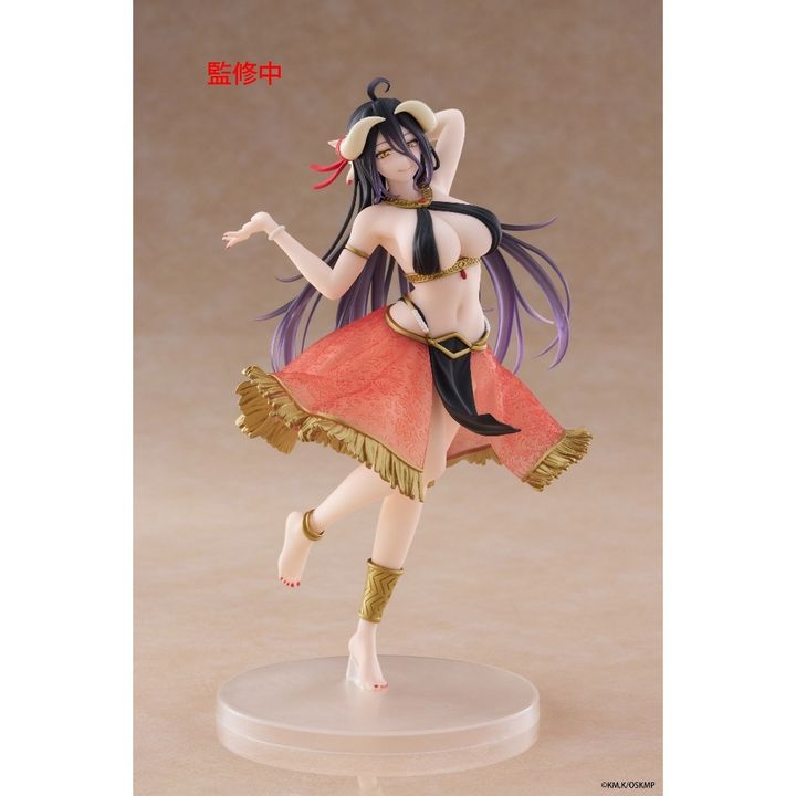 TAITO Coreful Albedo (Dancer Ver.) (OVERLORD)