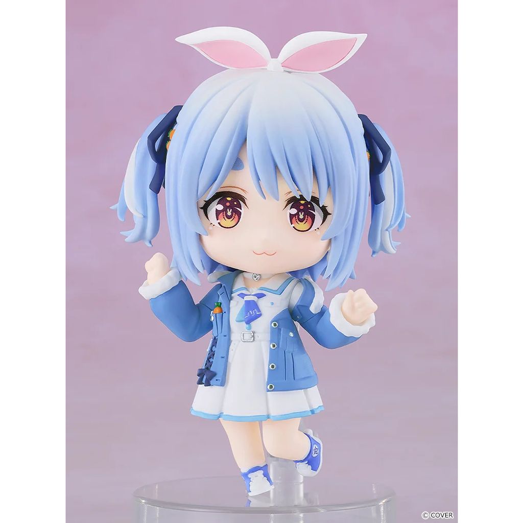 GOOD SMILE COMPANY 2741 Nendoroid Usuda Pekora: Casual Outfit Ver. (hololive production)