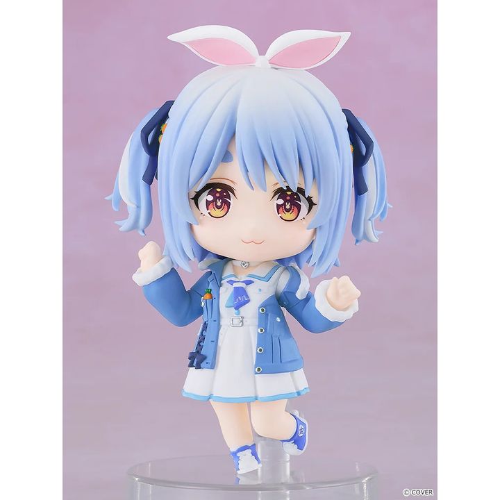 GOOD SMILE COMPANY 2741 Nendoroid Usuda Pekora: Casual Outfit Ver. (hololive production)