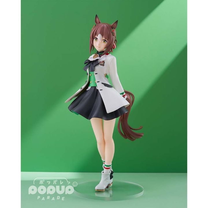 GOOD SMILE COMPANY POP UP PARADE Fine Motion L Size (Umamusume: Pretty Derby)
